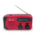 Denver Radio solarne Denver SCR-2010 z lampką i funkcją SOS - 1535084 - zdjęcie 6